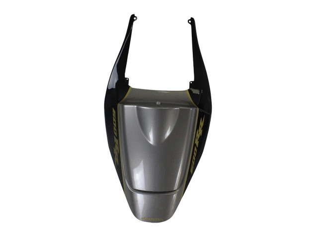 2005-2006 Honda CBR600RR Motorcycle Fairing - Grey Black