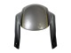 2005-2006 Honda CBR600RR Motorcycle Fairing - Grey Black