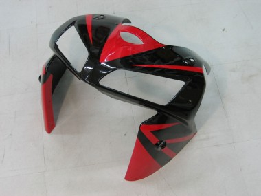 Shop 2005-2006 Honda CBR600RR Motorcycle Fairing - Red Black