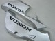 2005-2006 Honda CBR600RR Motorcycle Fairings - Orange Black Silver
