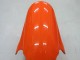 2005-2006 Honda CBR600RR Motorcycle Fairings - Orange Black Silver
