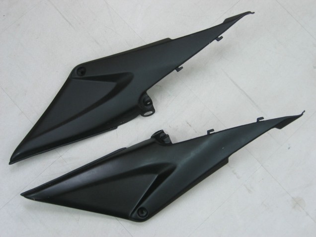 2005-2006 Honda CBR600RR Motorcycle Fairings - Orange Black Silver