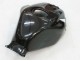 2005-2006 Honda CBR600RR Motorcycle Fairings - Glossy Black White West