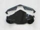 2005-2006 Honda CBR600RR Motorcycle Fairings - Glossy Black White West