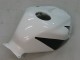 2005-2006 Honda CBR600RR Motorcycle Fairings - Black White Racing