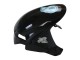 2005-2006 Honda CBR600RR Motorcycle Fairings - Light Blue Black 35
