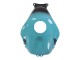 2005-2006 Honda CBR600RR Motorcycle Fairings - Light Blue Black 35