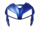 2005-2006 Honda CBR600RR Motorcycle Fairings - Blue