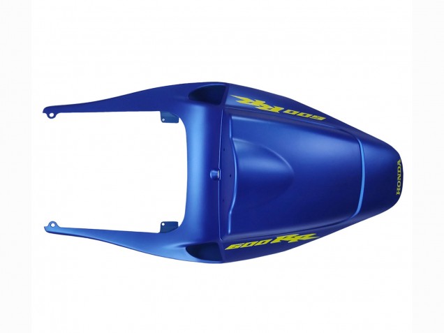 2005-2006 Honda CBR600RR Motorcycle Fairings - Blue