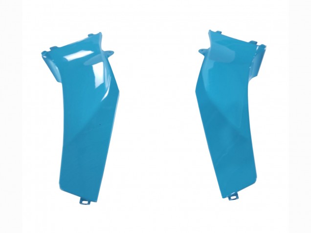 2005-2006 Honda CBR600RR Motorcycle Fairings - Light Blue