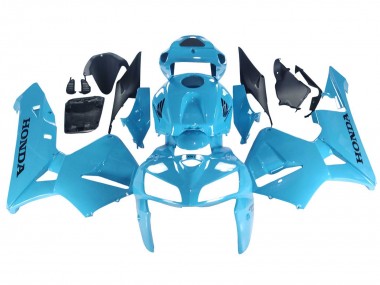 Shop 2005-2006 Honda CBR600RR Motorcycle Fairings - Light Blue