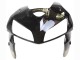 2005-2006 Honda CBR600RR Motorcycle Fairing - Black Gold