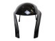 2005-2006 Honda CBR600RR Motorcycle Fairing - Black Gold