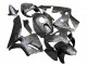 2005-2006 Honda CBR600RR Motorcycle Fairings - Black Forged Carbon Fiber
