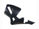 2005-2006 Honda CBR600RR Motorcycle Fairings - Matte Black