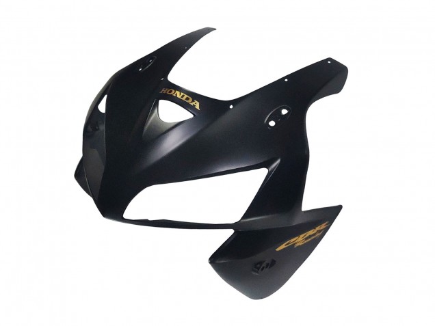 2005-2006 Honda CBR600RR Motorcycle Fairings - Matte Black