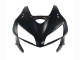 2005-2006 Honda CBR600RR Motorcycle Fairings - Matte Black