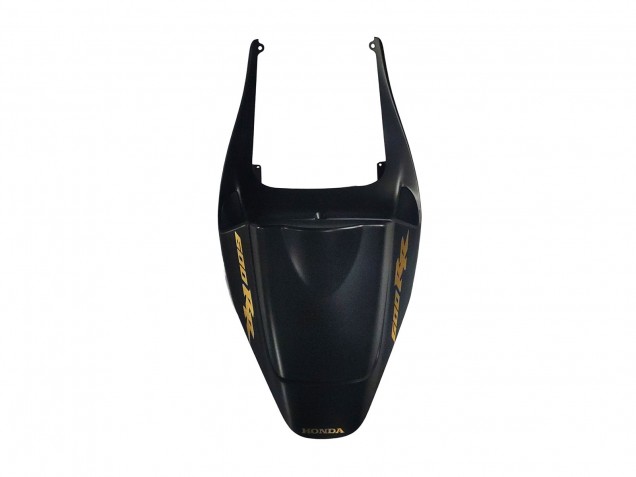 2005-2006 Honda CBR600RR Motorcycle Fairings - Matte Black