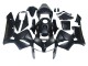 2005-2006 Honda CBR600RR Motorcycle Fairings - Matte Black