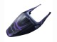 2005-2006 Honda CBR600RR Motorcycle Fairings - Matte Black Purple