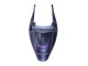 2005-2006 Honda CBR600RR Motorcycle Fairings - Matte Black Purple