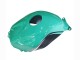 2005-2006 Honda CBR600RR Motorcycle Fairings - Light Green White Glossy Black Joe Rocket