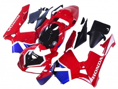 Shop 2005-2006 Honda CBR600RR Motorcycle Fairings - Red Blue Black