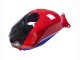 2005-2006 Honda CBR600RR Motorcycle Fairings - Red Blue Black