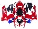 2005-2006 Honda CBR600RR Motorcycle Fairings - Red Blue Black