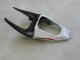 2005-2006 Honda CBR600RR Motorcycle Fairings - Red White Blue DENSO