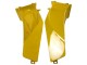 2005-2006 Honda CBR600RR Motorcycle Fairings - Yellow Black Repsol