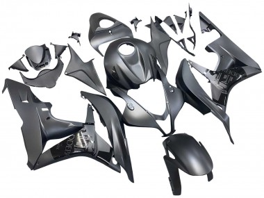 Shop 2007-2008 Honda CBR600RR Motorcycle Fairings - Matte Grey