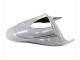 2007-2008 Honda CBR600RR Motorcycle Fairings - Glossy Grey Light Blue