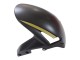 2009-2012 Honda CBR600RR Motorcycle Fairings - Matte Black Gold