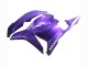 2009-2012 Honda CBR600RR Motorcycle Fairing - Purple