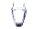 2013-2026 Honda CBR600RR Motorcycle Fairings - White Glossy Black Repsol