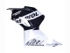 2013-2026 Honda CBR600RR Motorcycle Fairings - White Glossy Black Repsol