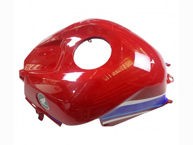 2013-2026 Honda CBR600RR Motorcycle Fairings - Red Blue