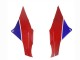 2013-2026 Honda CBR600RR Motorcycle Fairing - White Red Blue HRC