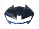 2013-2026 Honda CBR600RR Motorcycle Fairings - Blue Matte Black Racing