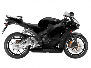 Shop 2013-2026 Honda CBR600RR Motorcycle Fairing - Glossy Black
