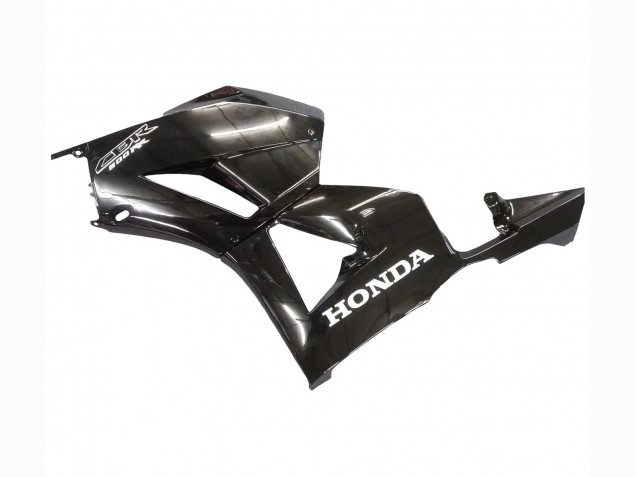 2013-2026 Honda CBR600RR Motorcycle Fairing - Glossy Black