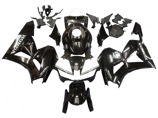 2013-2026 Honda CBR600RR Motorcycle Fairing - Glossy Black