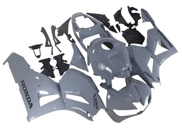 2013-2026 Honda CBR600RR Motorcycle Fairings - Nardo Grey