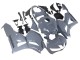 2013-2026 Honda CBR600RR Motorcycle Fairings - Nardo Grey