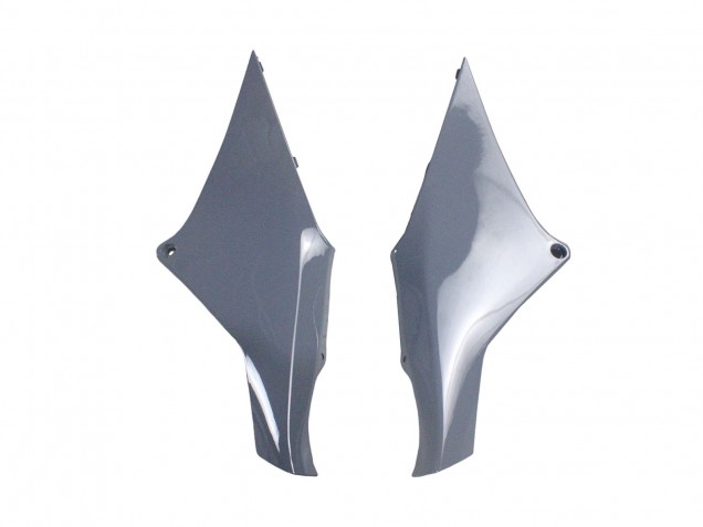 2013-2026 Honda CBR600RR Motorcycle Fairings - Nardo Grey