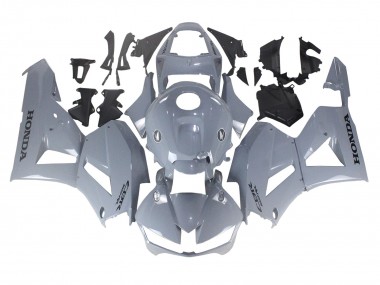 Shop 2013-2026 Honda CBR600RR Motorcycle Fairings - Nardo Grey