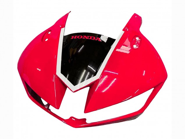 2013-2026 Honda CBR600RR Motorcycle Fairings - Red White Black