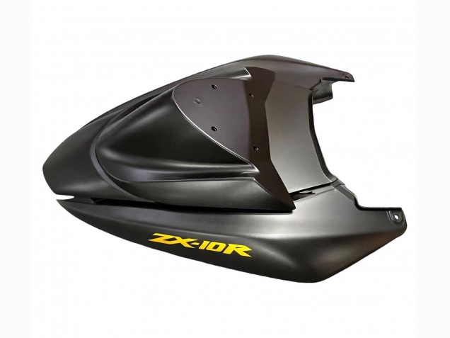 2004-2005 Kawasaki ZX10R Motorcycle Fairings - Black Ninja