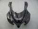 2004-2005 Kawasaki ZX10R Motorcycle Fairings - Black White